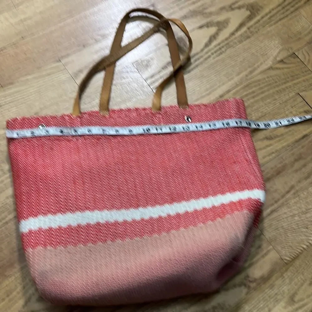‎VERLOOP KNITTED TOTE BAG
